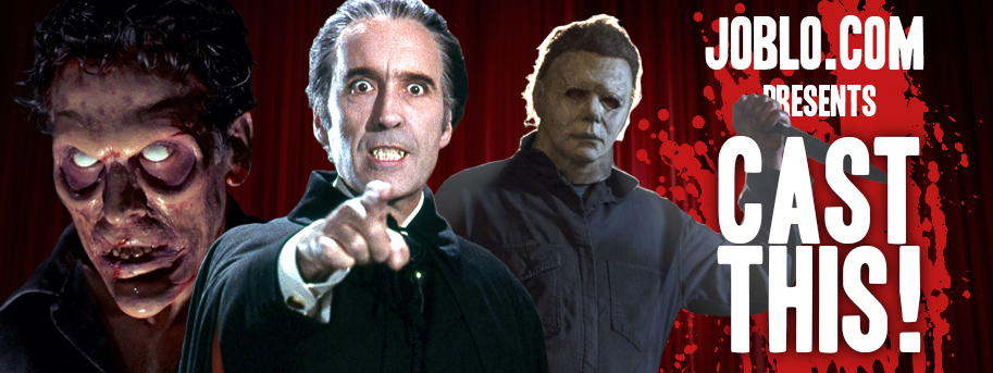 Cast This, Joblo, Halloween, horror