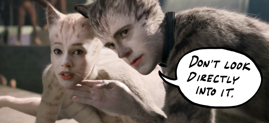 Cats, The Butthole Cut