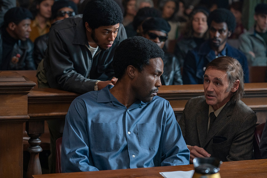 The Trial of the Chicago 7, Aaron Sorkin, Netflix