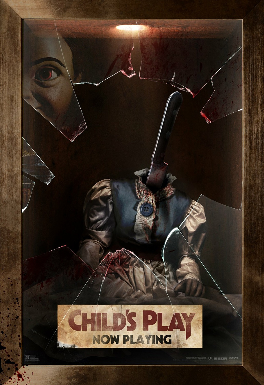 Child's Play, Annabelle Comes Home, poster