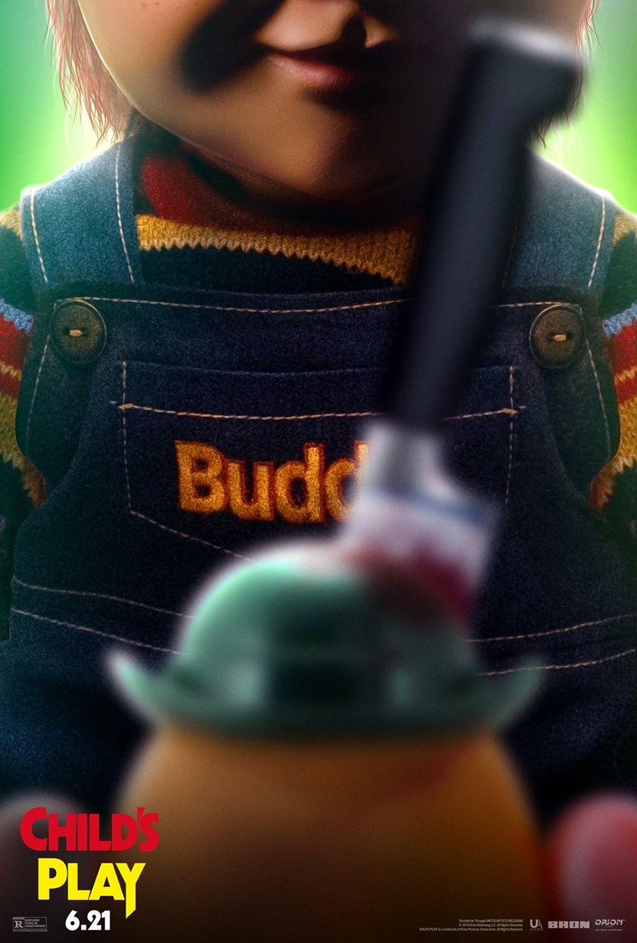 Child's Play, poster, Toy Story