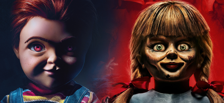 Child's Play, Annabelle Comes Home