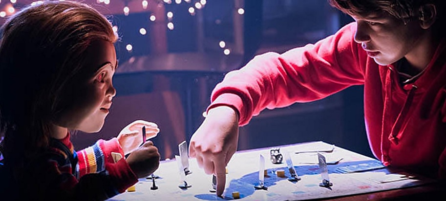 Child's Play Lars Klevberg Gabriel Bateman Mark Hamill