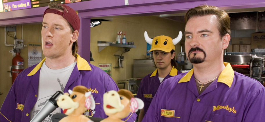 Clerks 3, Kevin Smith