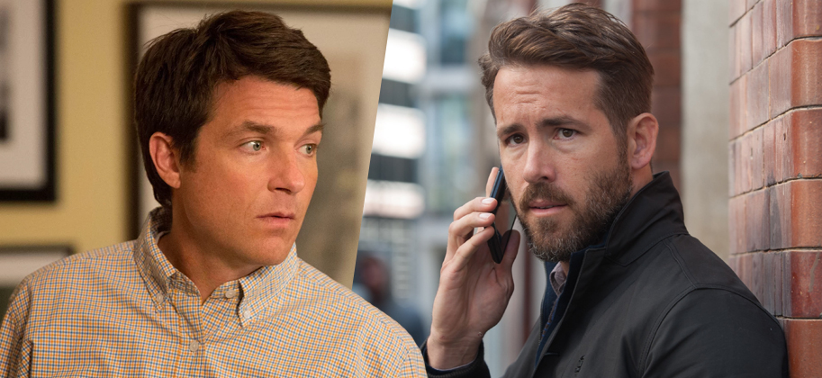 Jason Bateman, Ryan Reynolds, Clue