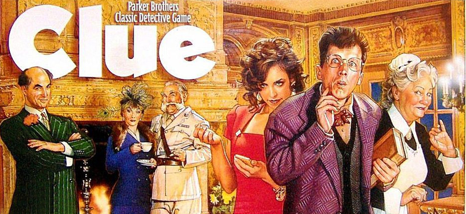 Clue, animated series