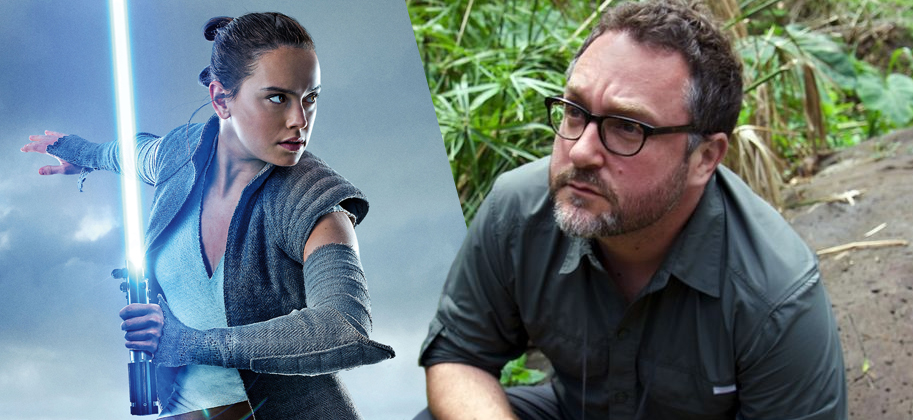 Colin Trevorrow, Star Wars, The Last Jedi, The Rise of Skywalker