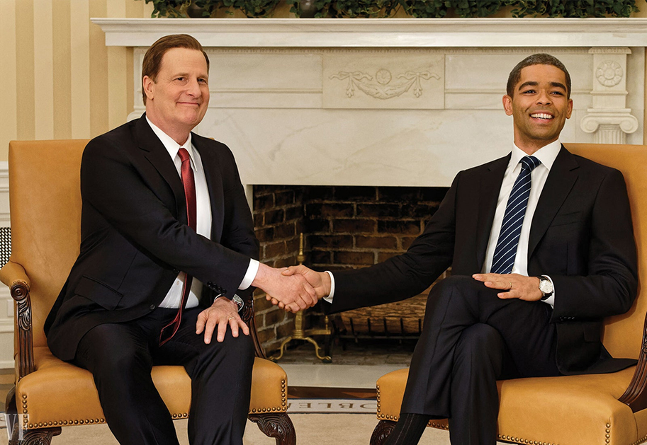 The Comey Rule, Showtime, Brendan Gleeson, Jeff Daniels