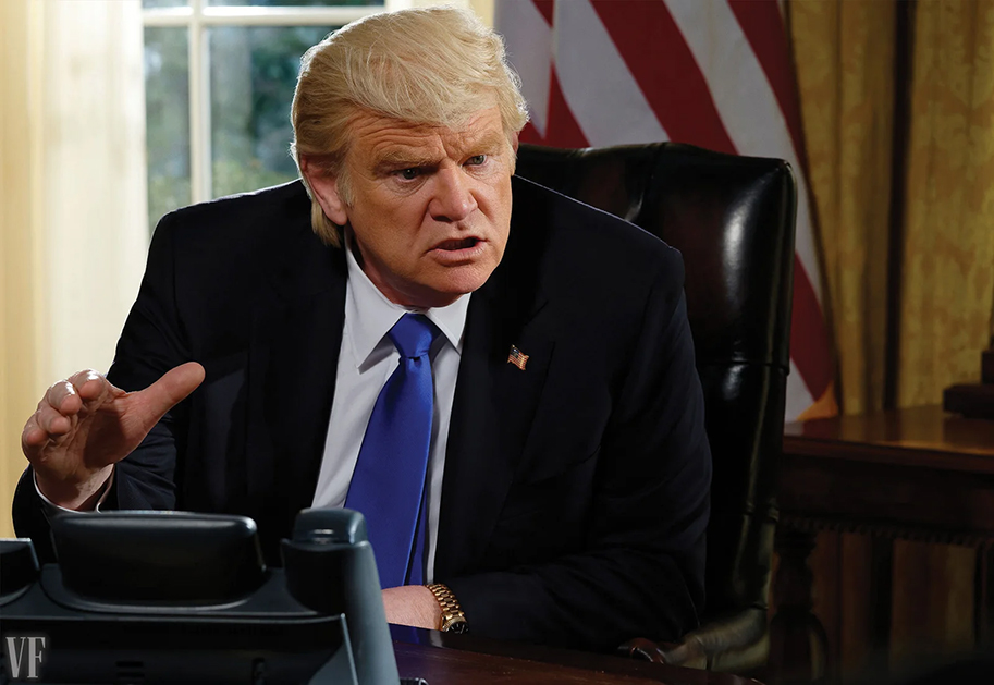 The Comey Rule, Showtime, Brendan Gleeson, Jeff Daniels