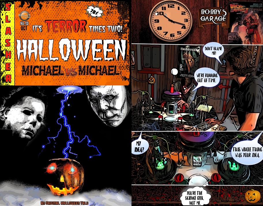 Halloween: Michael vs. Michael