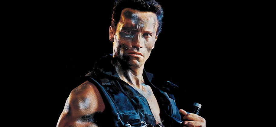 Commando, Arnold Schwarzenegger
