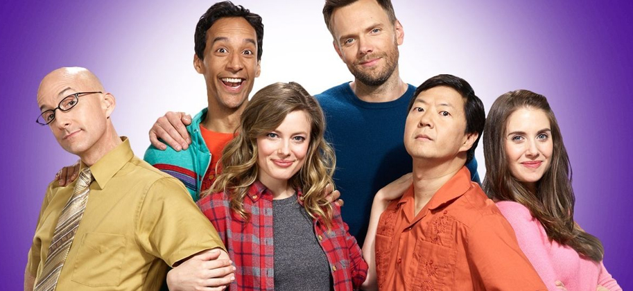 Community, table read, TV