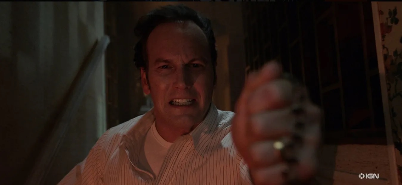 The Conjuring: The Devil Made Me Do It Michael Chaves Patrick Wilson