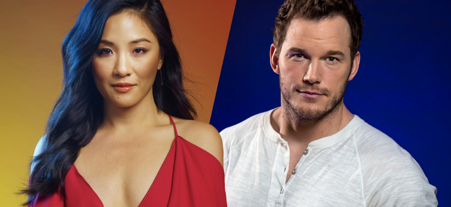 Constance Wu, Chris Pratt, The Terminal List, Amazon