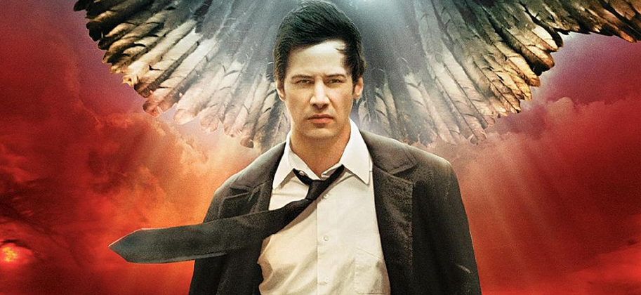 Constantine, reboot, HBO Max, J.J. Abrams, Keanu Reeves