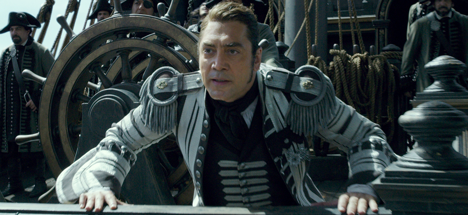 Javier Bardem, Cortes, Amazon, TV