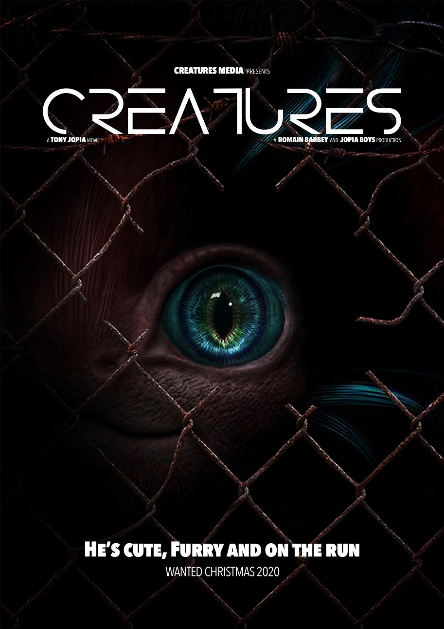 Creatures Tony Jopia