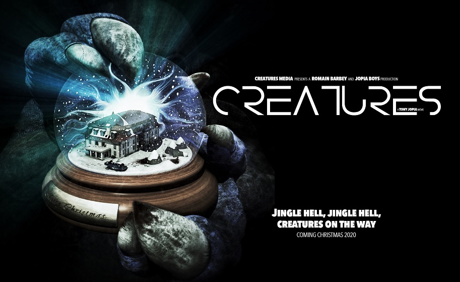 Creatures Tony Jopia