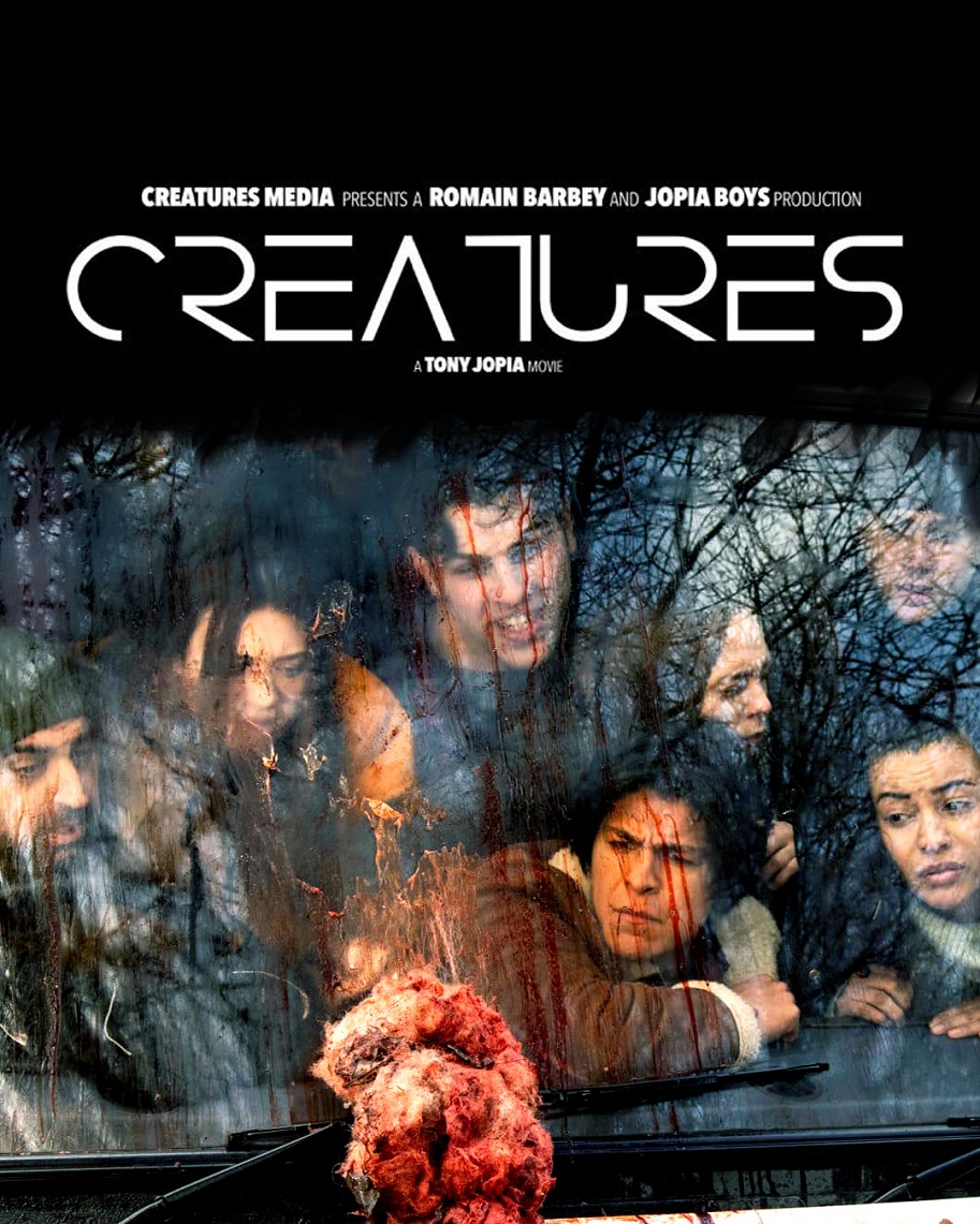 Creatures Tony Jopia