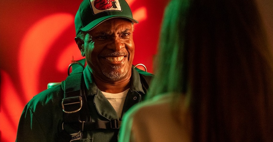 Creepshow Greg Nicotero Keith David