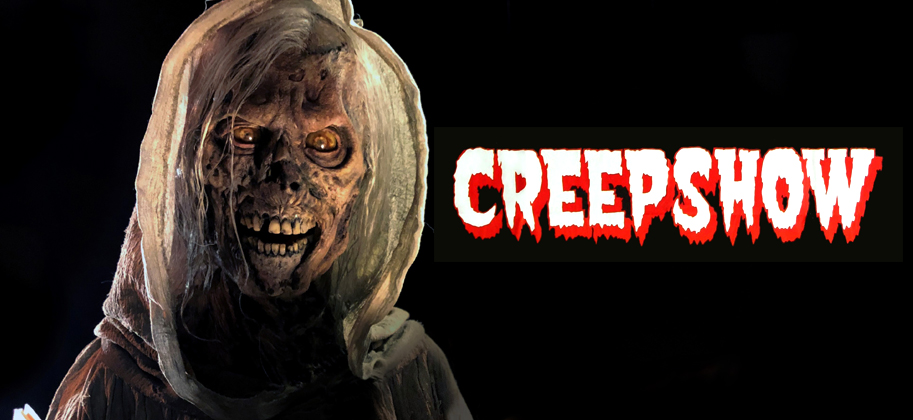 Creepshow, Shudder, TV