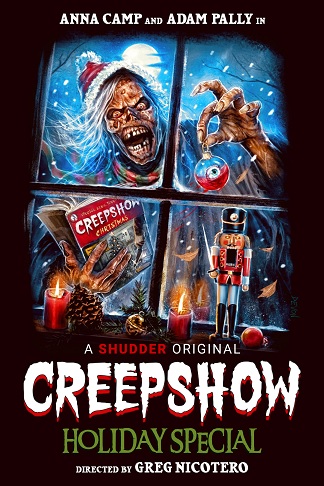A Creepshow Holiday Special Greg Nicotero