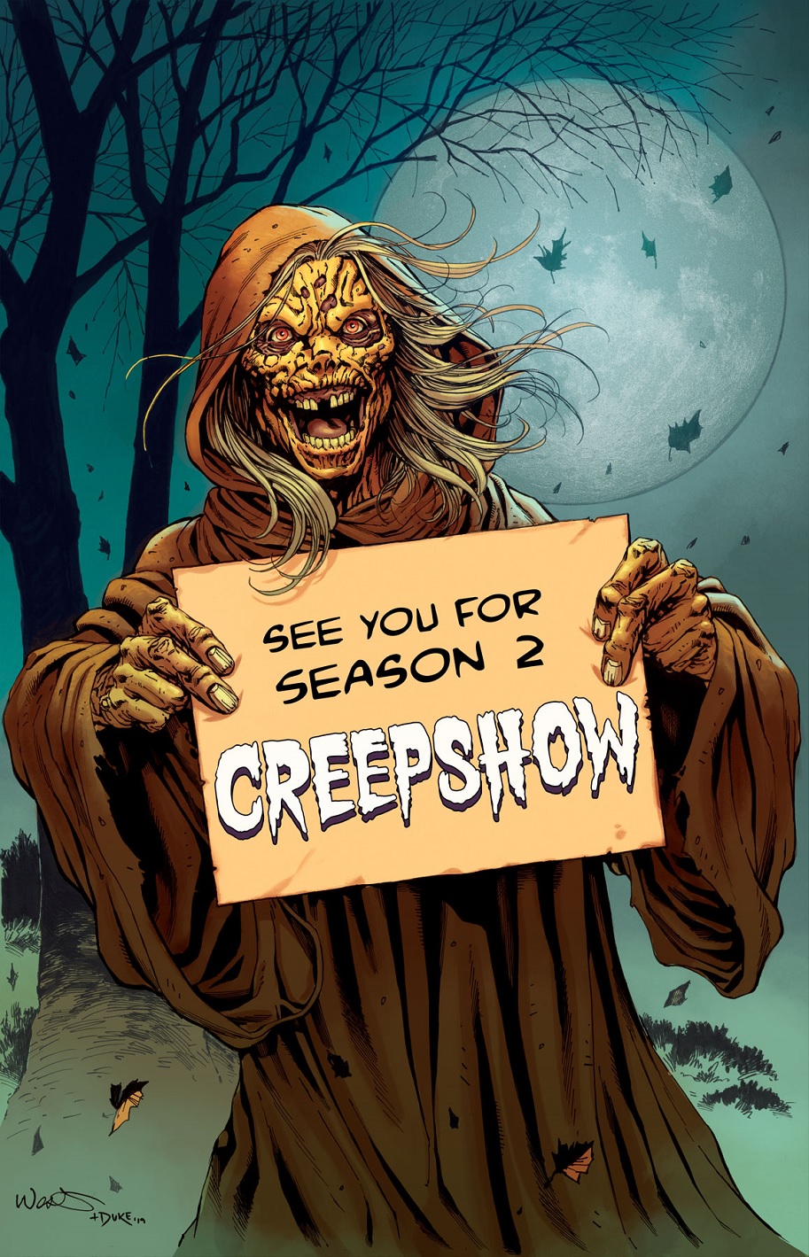 Creepshow season 2