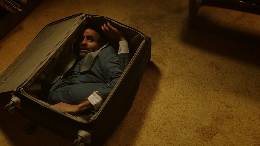 Creepshow The Man in the Suitcase
