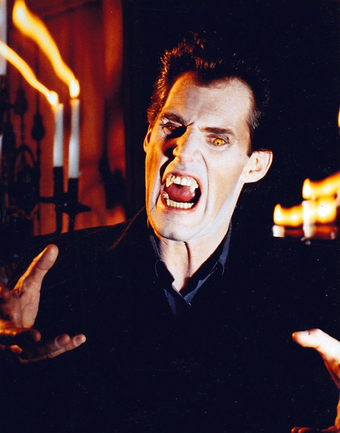 Dark Shadows Ben Cross
