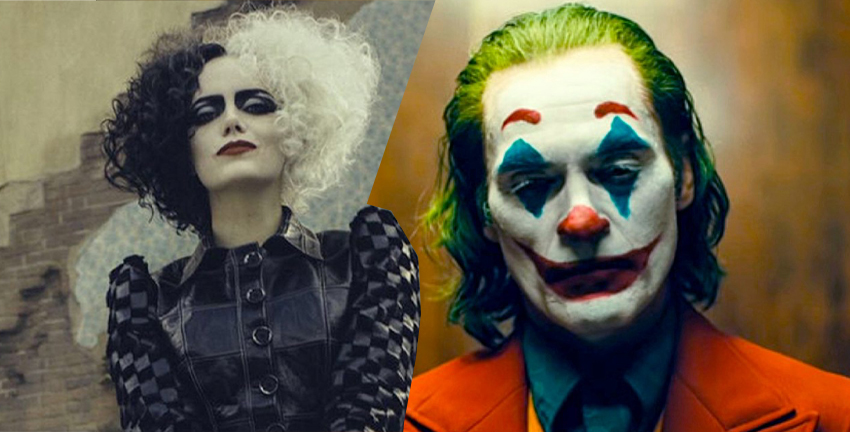 Emma Stone says Cruella is not like Joker
