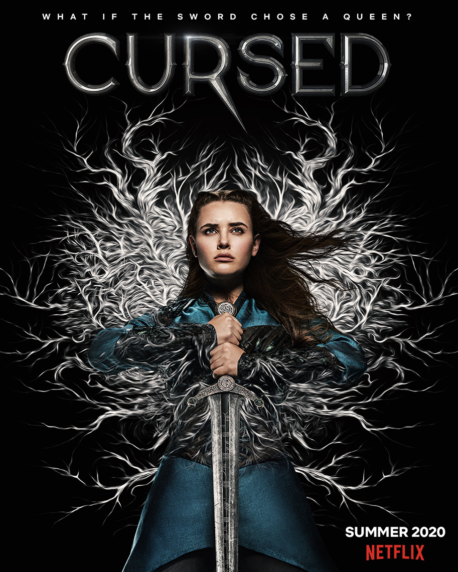 Cursed, Netflix, Katherine Langford