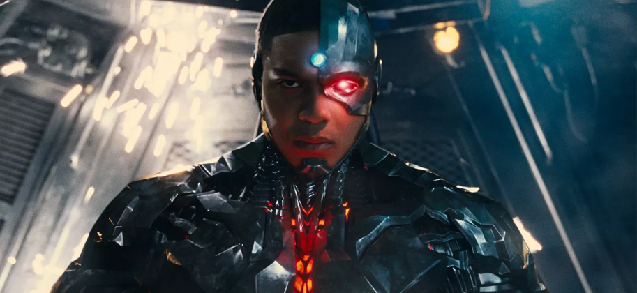 Cyborg, Justice League, Ray Fisher