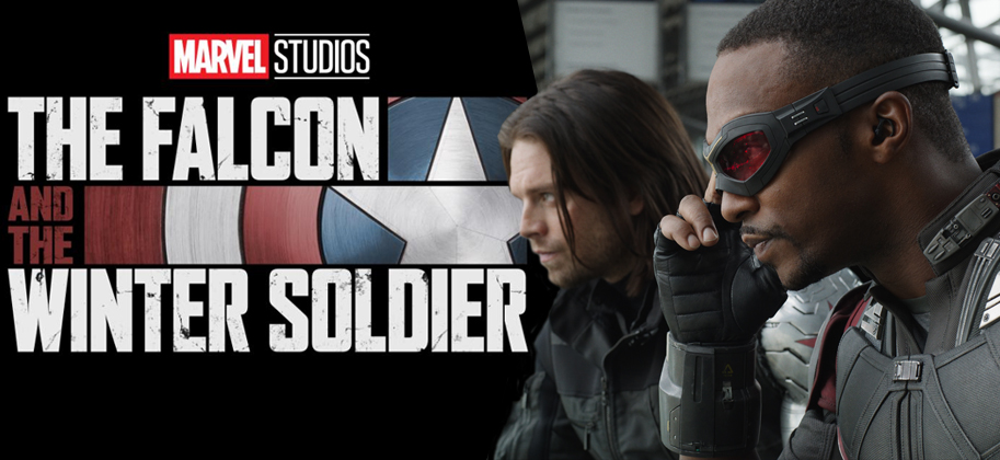 The Falcon and the Winter Soldier, Anthony Mackie, Sebastian Stan, Disney+, Marvel