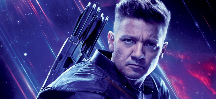 Hawkeye, Disney+, Jeremy Renner, Marvel