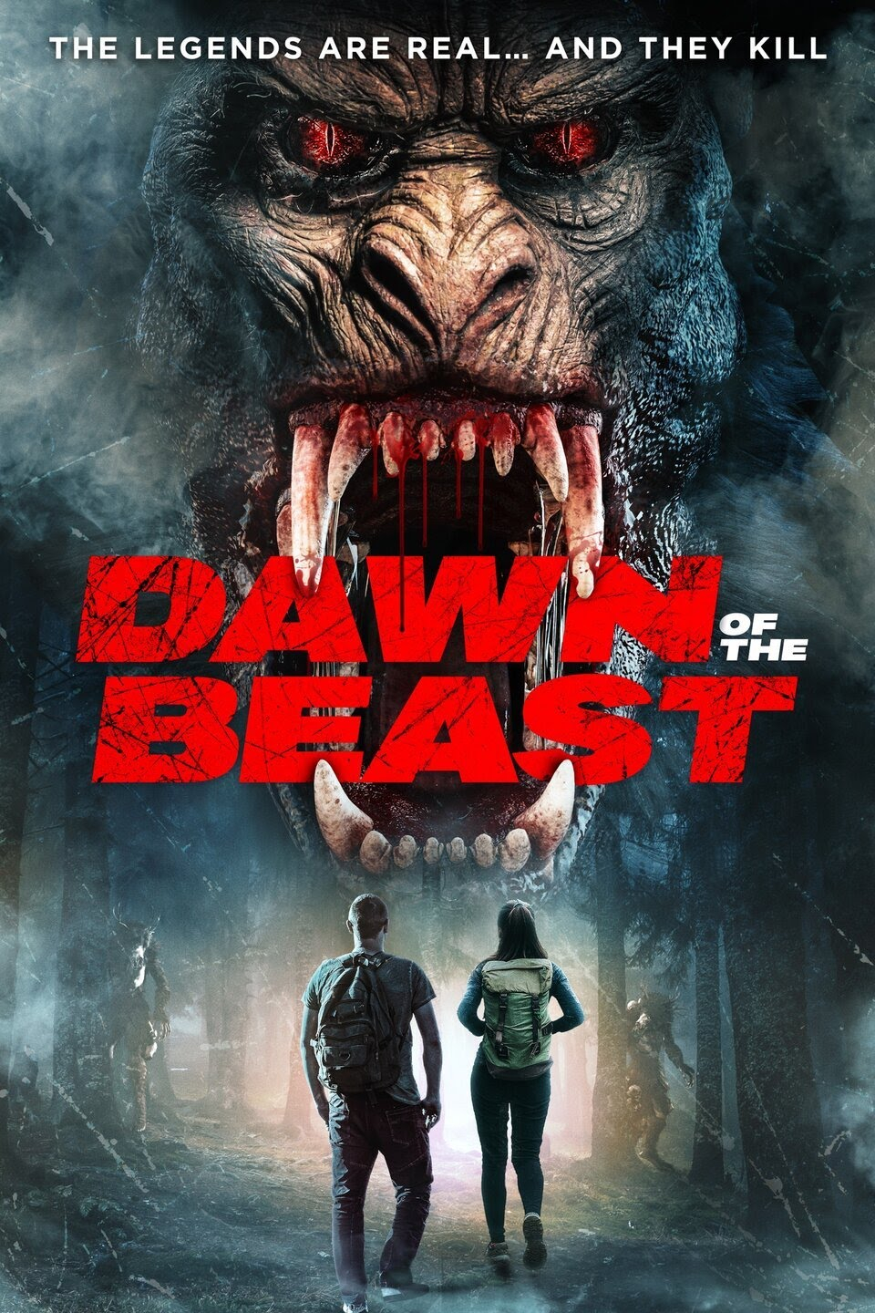 dawn of the beast trailer