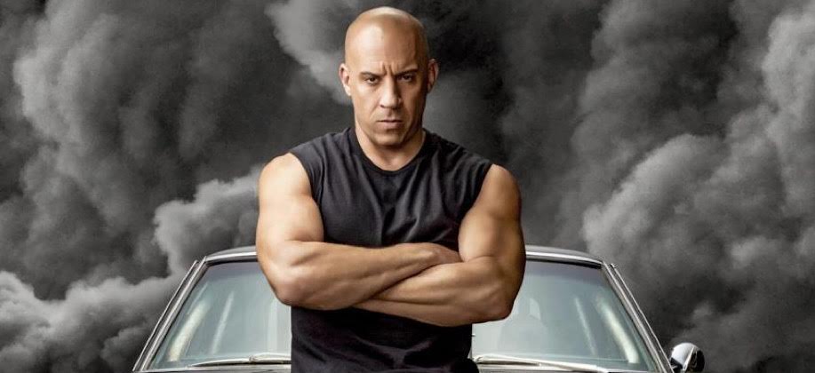 Vin Diesel, Fast & Furious, Most dangerous driver