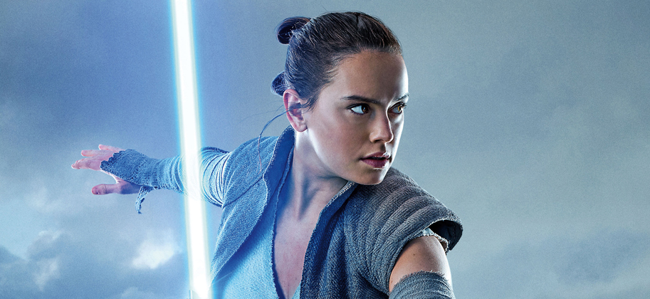 Daisy Ridley, Young Woman and The Sea, Disney+, Rey, Star Wars