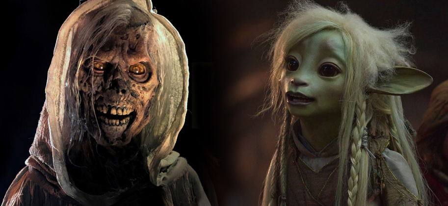 The Dark Crystal, Creepshow, SDCC