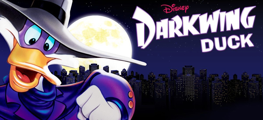 Darkwing Duck, Disney plus, reboot
