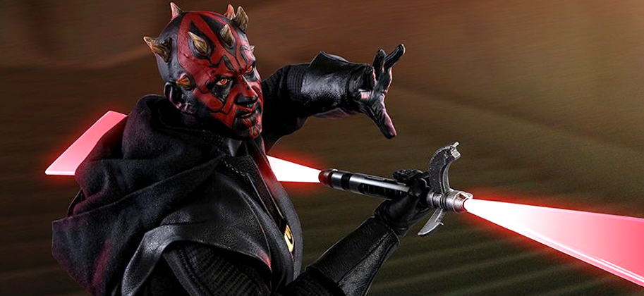 Hot Toys, Darth Maul, Star Wars