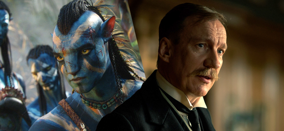 David Thewlis, Avatar 2, James Cameron