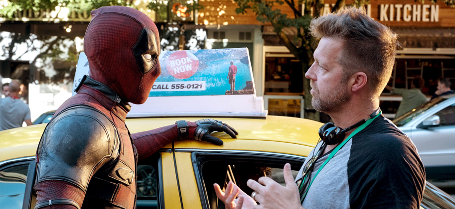 David Leitch, Bullet Train, Deadpool 2