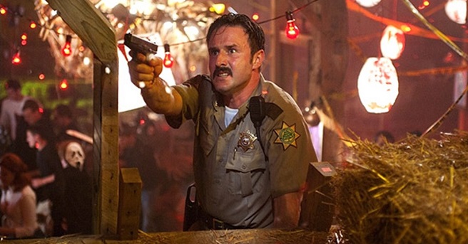 David Arquette of the Scream franchise is set to star in the new slasher movie Kill or Be Killed alongside Alisha Newton