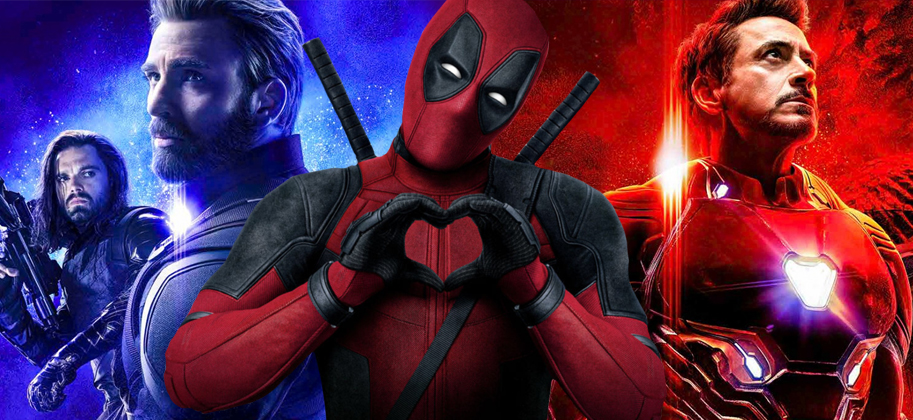 Deadpool, Marvel, Disney