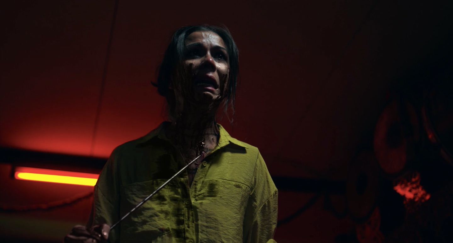 Death of Me Darren Lynn Bousman Kelly Bronwen Jones