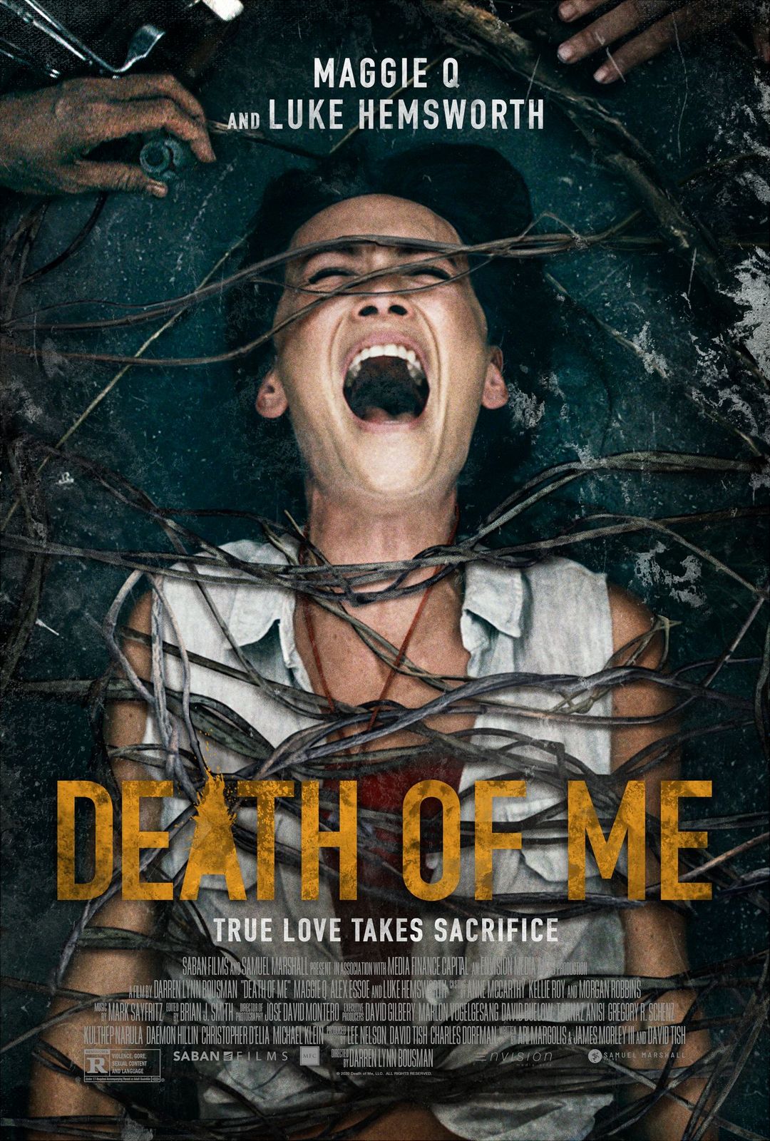 Death of Me Darren Lynn Bousman Maggie Q
