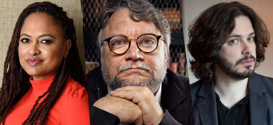 Guillermo del Toro, Ava DuVernay, Edgar Wright, COVID-19
