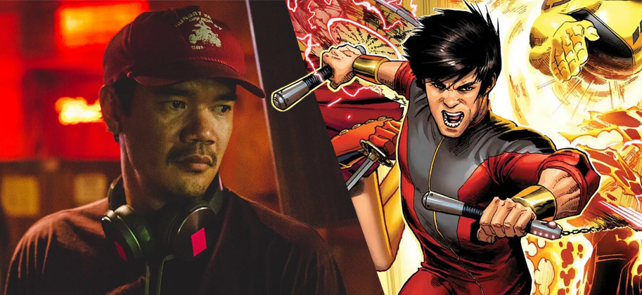Destin Daniel Cretton, Shang-Chi, Marvel