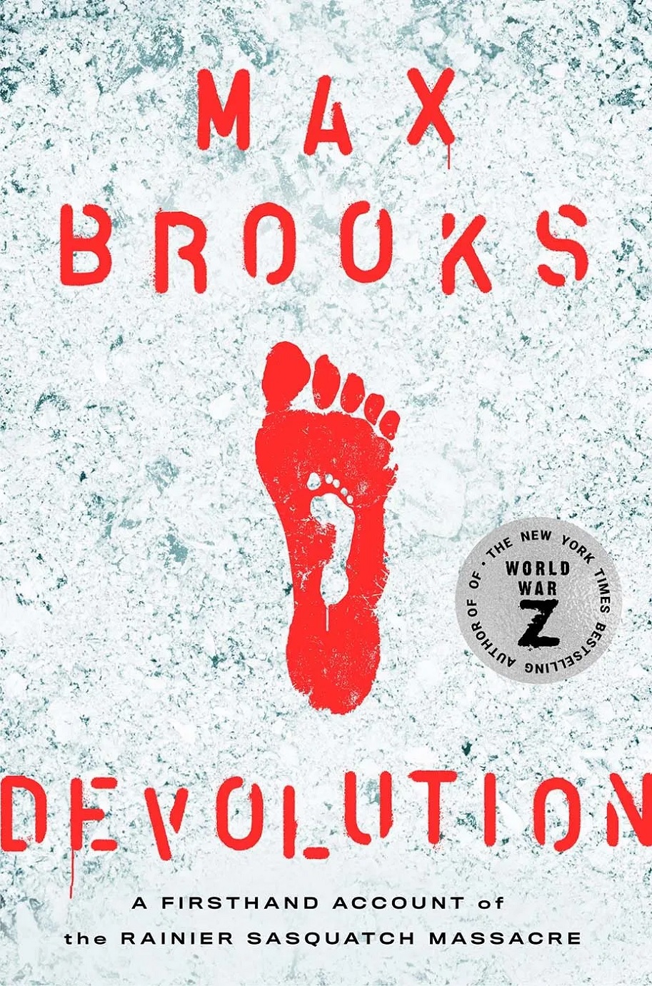 Devolution Max Brooks
