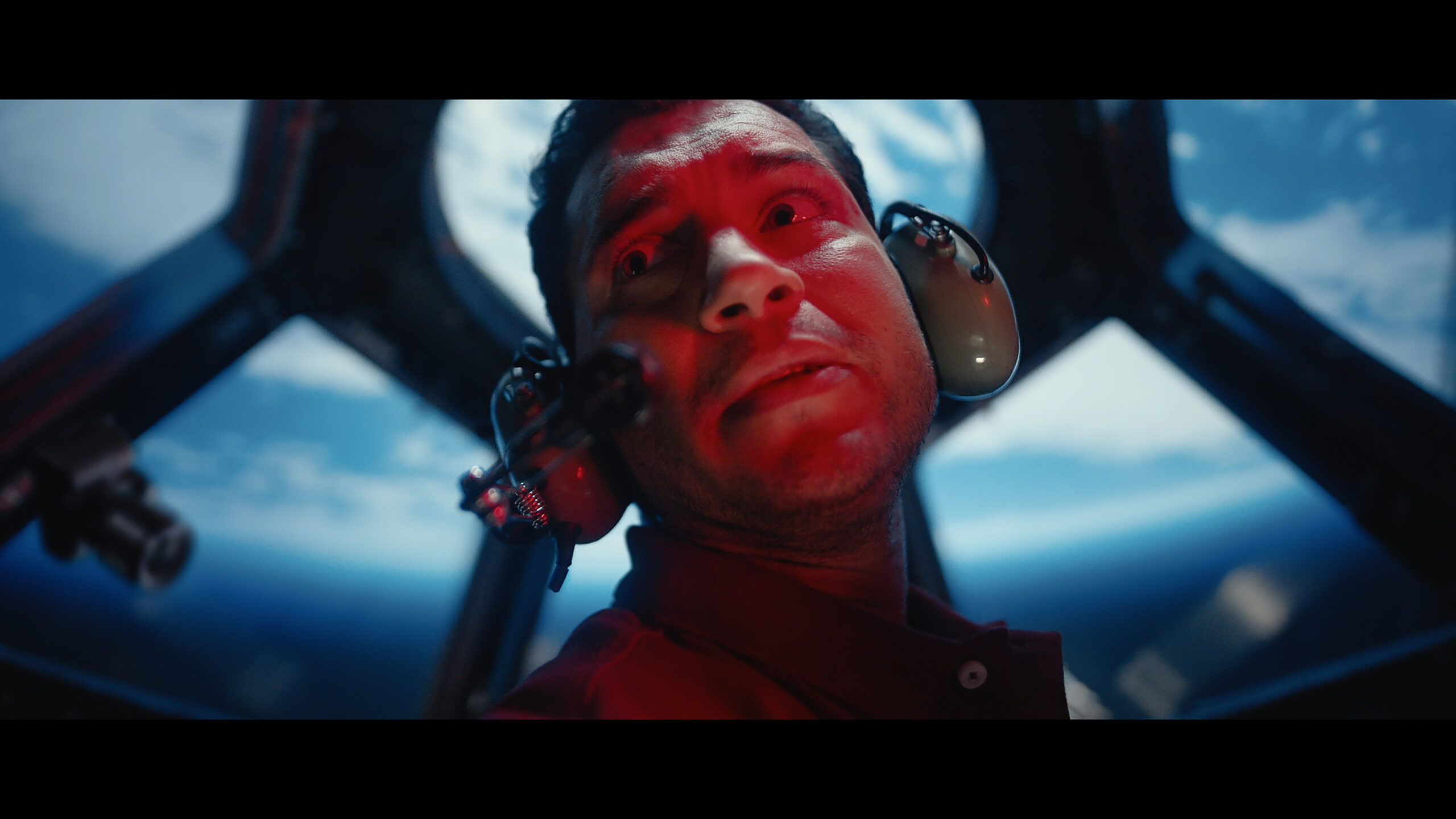 Decommissioned Josh Tanner Joey Vieira